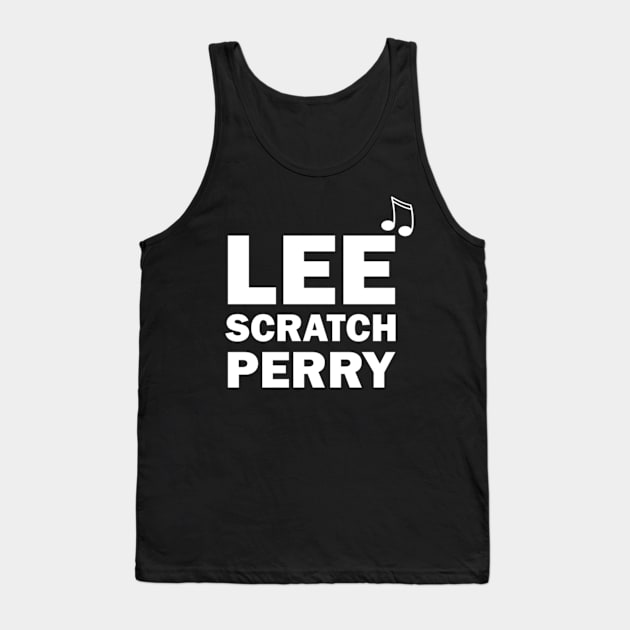 lee scratch perry Tank Top by Nohjangnim